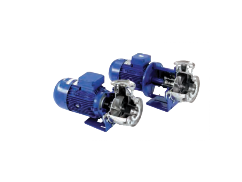 POMPY Z OTWARTYM WIRNIKIEM LOWARA eSHO i CO