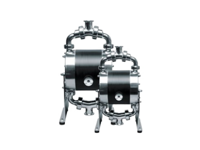 SERIA BIOCOR – FARMACEUTYCZNE PNEUMATYCZNE POMPY MEMBRANOWE ALMATEC