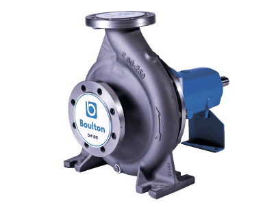 SERIA ESM/ESN - ODŚRODKOWE POMPY BOULTON Z KOMORĄ SPIRALNĄ