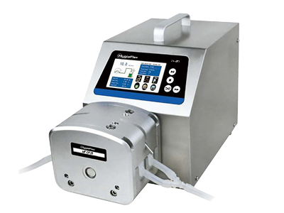 HYGIAFLEX – POMPA PERYSTALTYCZNA O NISKIEJ PULSACJI