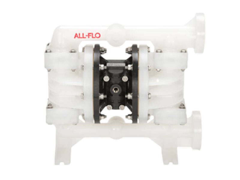 Plastikowe pneumatyczne pompy membranowe All-Flo