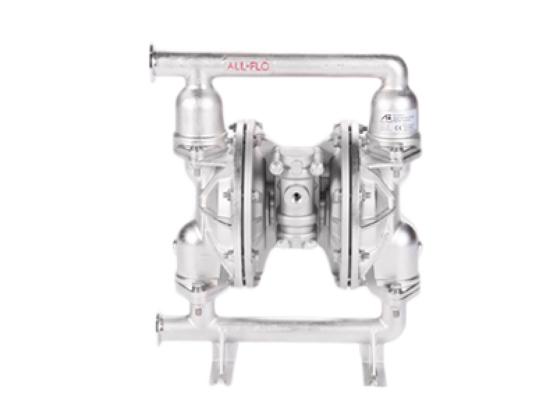 Sanitarne pneumatyczne pompy membranowe All-Flo