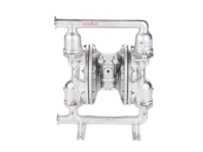 Sanitarne pneumatyczne pompy membranowe All-Flo