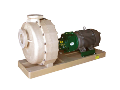 Pompy samossące Fybroc