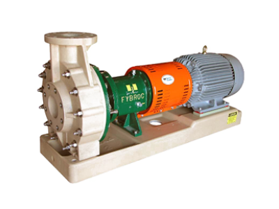 Pompy procesowe Fybroc
