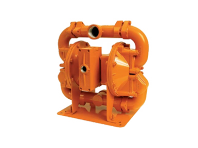 SERIA BRAHMA – PNEUMATYCZNE POMPY MEMBRANOWE WILDEN DO DUŻYCH CZĄSTEK STAŁYCH